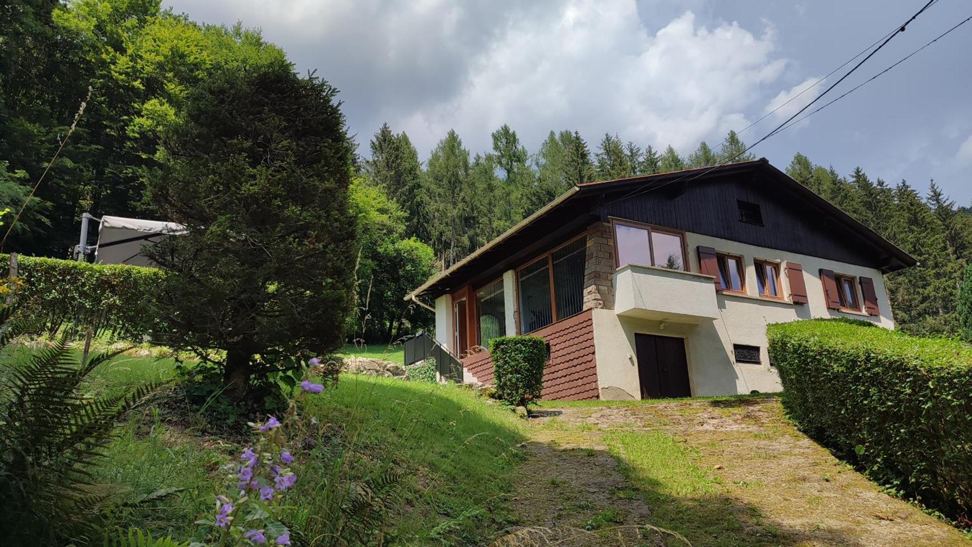 Un Air D'Alsace Villa Rimbach-près-Guebwiller Екстериор снимка