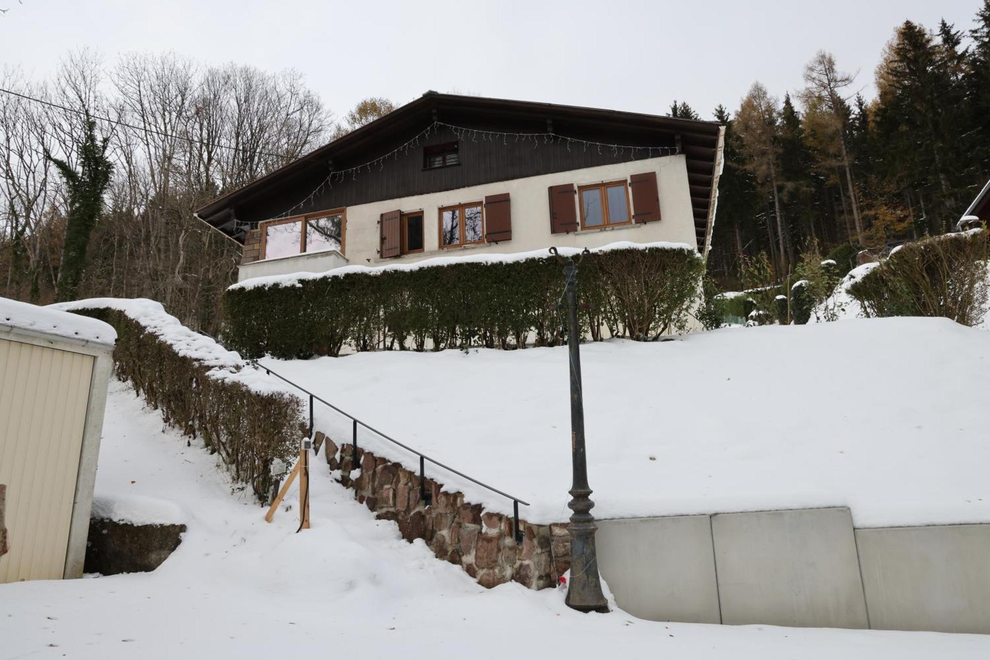 Un Air D'Alsace Villa Rimbach-près-Guebwiller Екстериор снимка